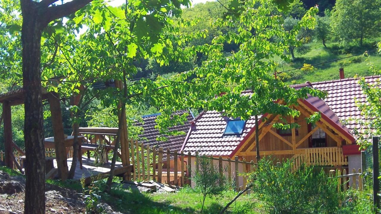 Gite Du Durrenbach Lautenbach Exteriör bild