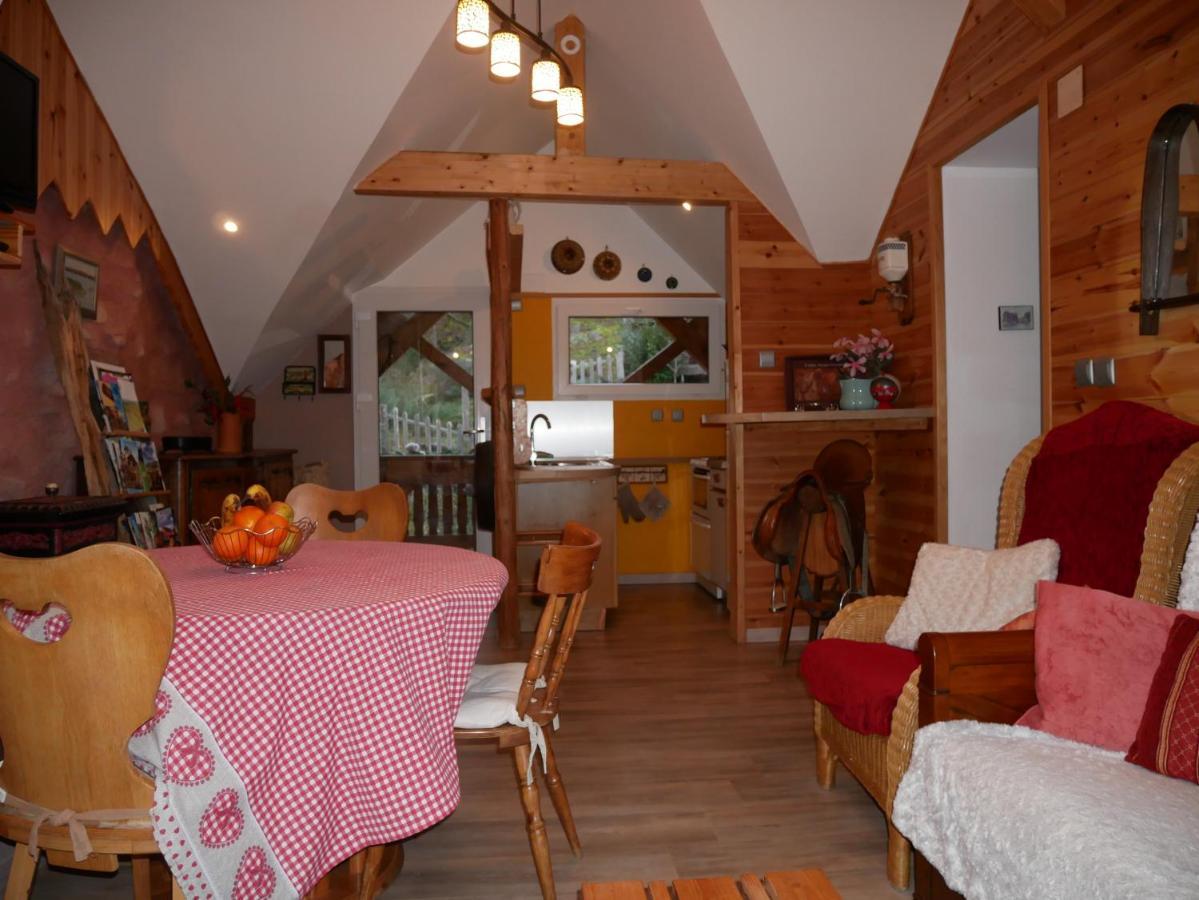 Gite Du Durrenbach Lautenbach Exteriör bild